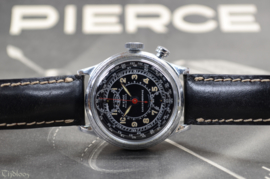 Pierce 'One Button' Chronograph