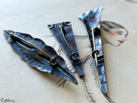 Amsterdamse School Brooches