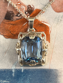 Art Deco Collier