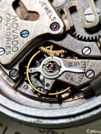 Movado Hamerautomaat Horloge