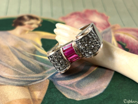 French Art Deco Ring