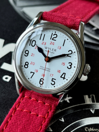 Wyler Railroad Watch