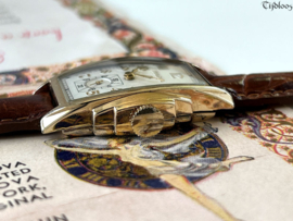Bulova Art Deco