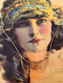 Jugendstil Collier