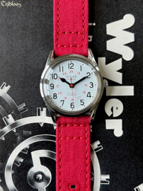 Wyler Railroad Watch