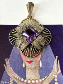 Theodor Fahrner Pendant