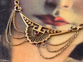 Jugendstil Collier