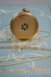 Jugendstil Locket