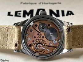 1940's Lemania Watch