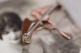 Art Nouveau Broche
