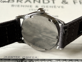 Jaren '40 Omega Horloge