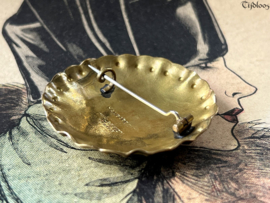 Albert Kahlbrandt Brooch