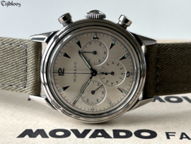 Movado Chronograaf Horloge