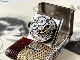 Tavannes Art Deco Travel Watch