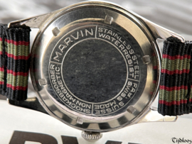 Marvin Centenaire Watch