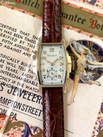 Bulova Art Deco