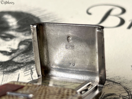 Tavannes Art Deco Travel Watch