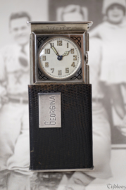 Mathey Tissot & Co. Reishorloge