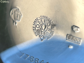 Omega 'Worldtime' Pocket Watch