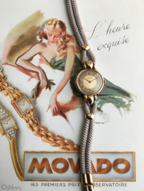 Dames Movado