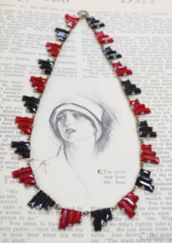 Art Deco Collier