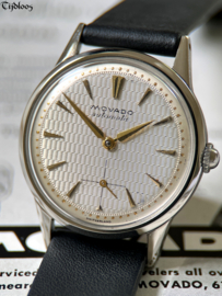 Movado Hamerautomaat Horloge