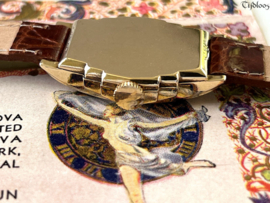 Bulova Art Deco