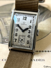 1930's Omega Watch