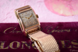 Art Deco Longines