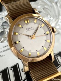 Alpina Hamerautomaat Horloge