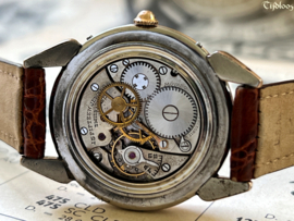 Movado Calendograf Watch