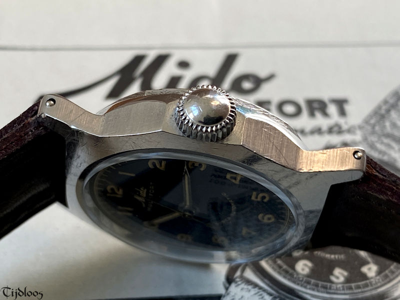 Mido Multifort Hamerautomaat