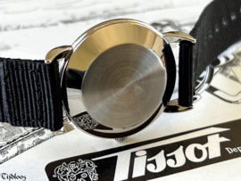 Tissot Bumper Automatic Watch