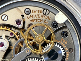 1940's Universal Horloge