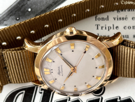 Alpina Hamerautomaat Horloge