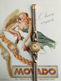 Dames Movado