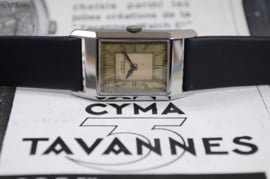 Art Deco Cyma Tavannes
