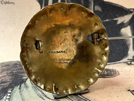 Albert Kahlbrandt Brooch