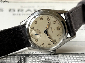 Jaren '40 Omega Horloge