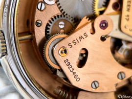 Tissot Bumper Automatic Watch