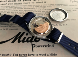 Mido Superautomatic Powerwind