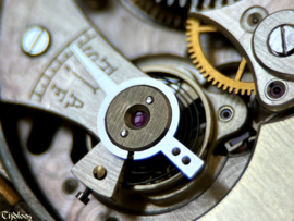 'Ongedragen' Elka Stopwatch