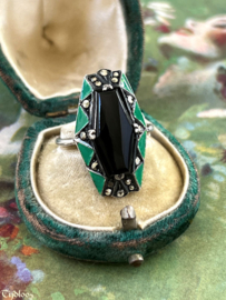 Art Deco Ring