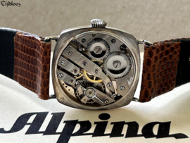 Early Alpina Watch