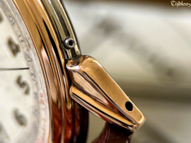 Movado Calendograf Watch