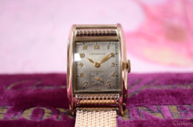 Art Deco Longines