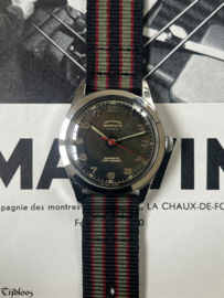 Marvin Centenaire Watch
