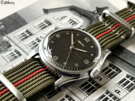 Jaren '50 Alpina Horloge