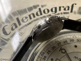 Movado Calendograf