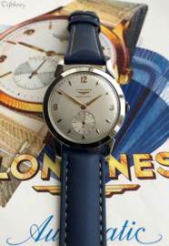 Jaren '50  Longines Automaat